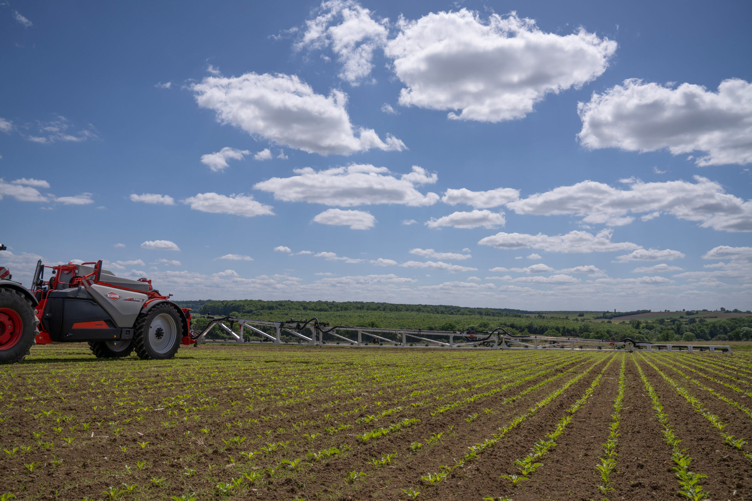 Automated control and management
