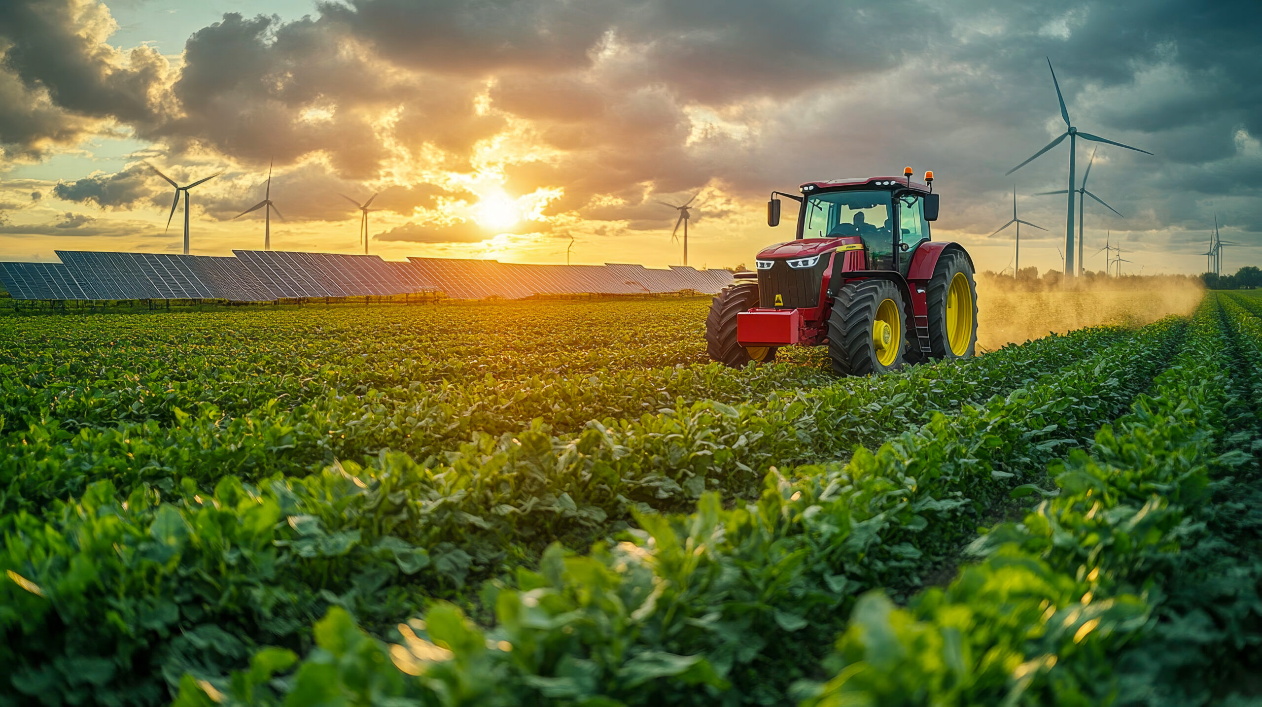 Towards an integrated production model